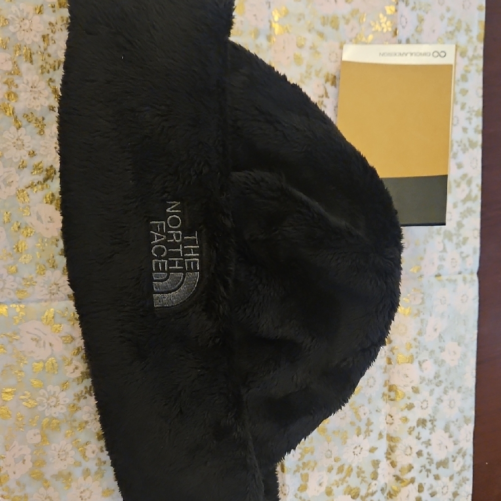 The North Face Black Osito Fleece Beanie